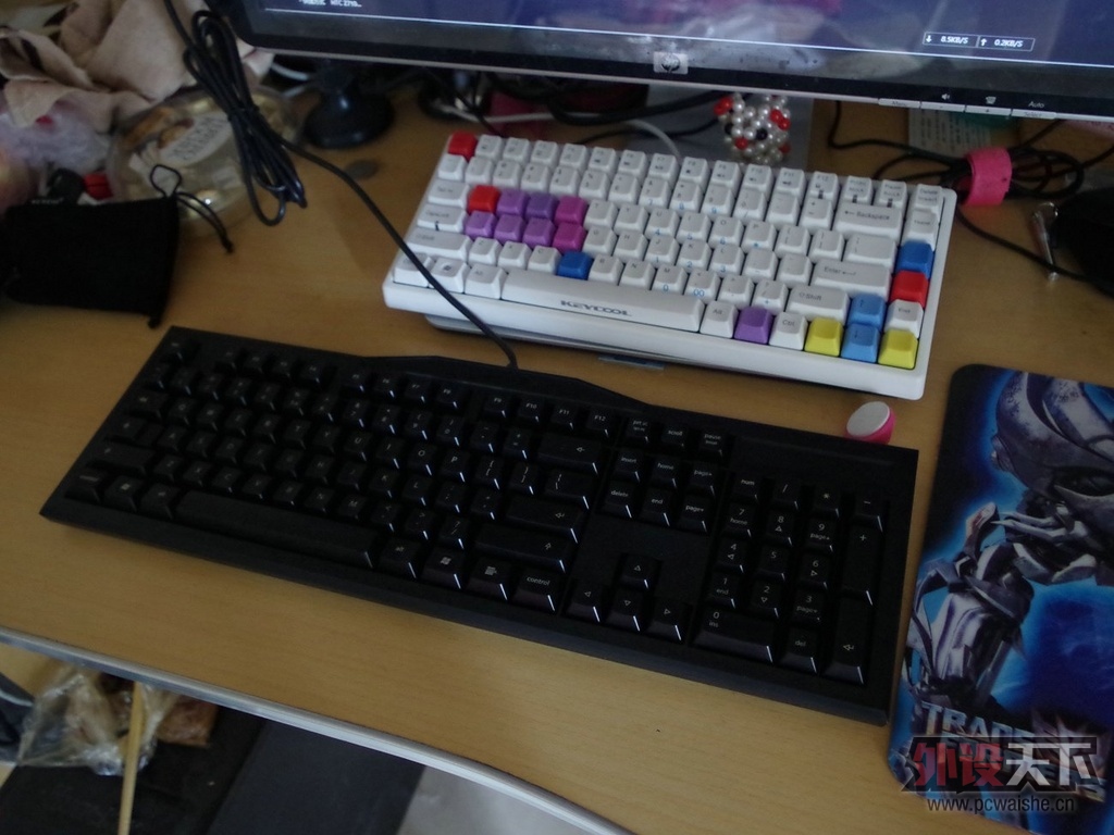 灵灵的Cherry mx BOERD 2.0 POM收入图集