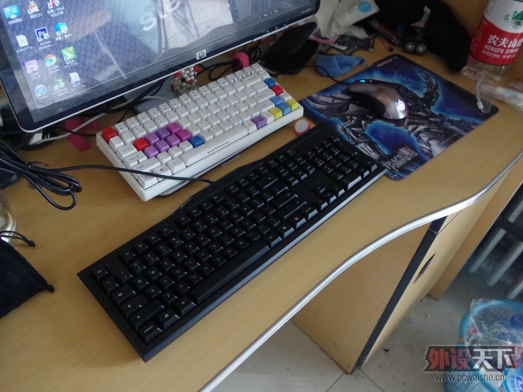 灵灵的Cherry mx BOERD 2.0 POM收入图集