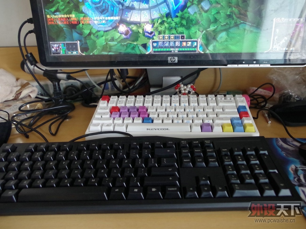 灵灵的Cherry mx BOERD 2.0 POM收入图集