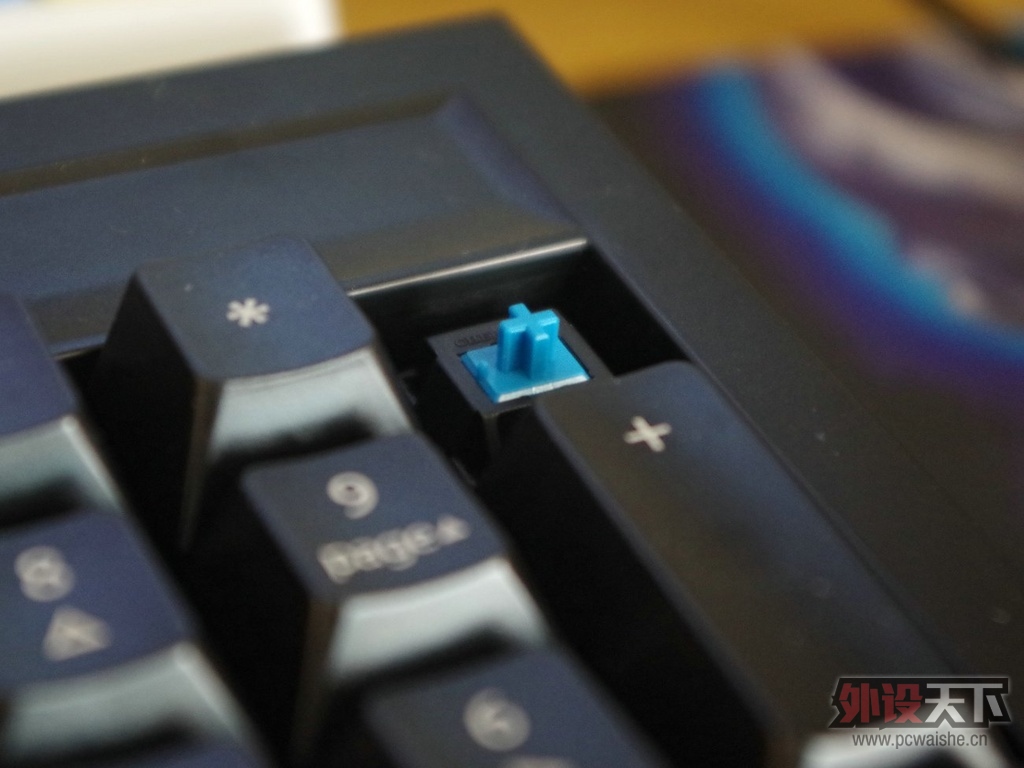 灵灵的Cherry mx BOERD 2.0 POM收入图集