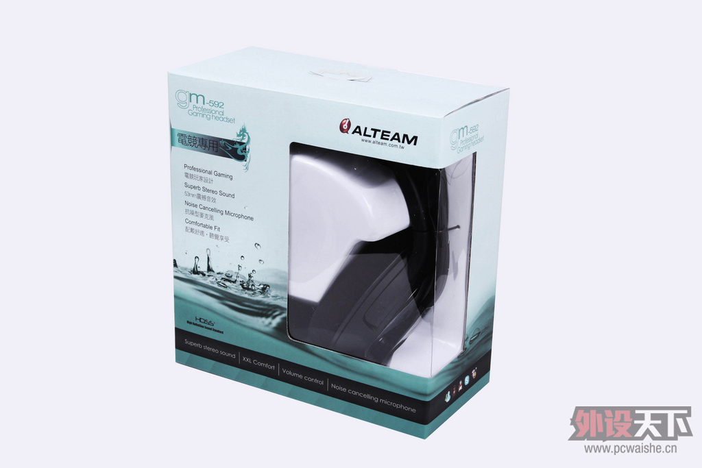 触人心弦 亚立田GM-592电竞耳机试用活动（名单公布）