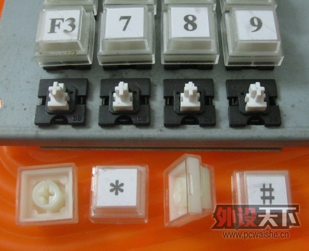 这玩意是什么轴啊