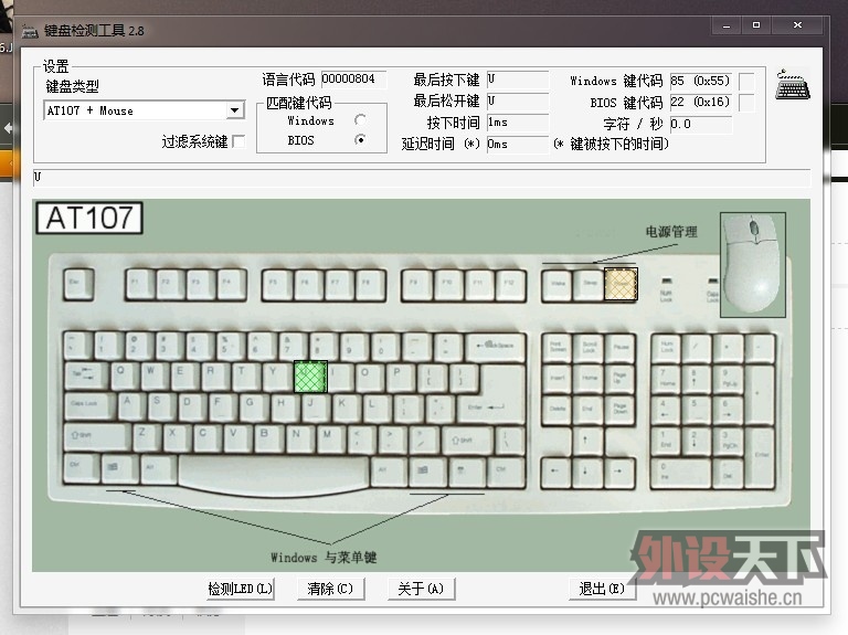 本论坛最快的触发时间~2ms