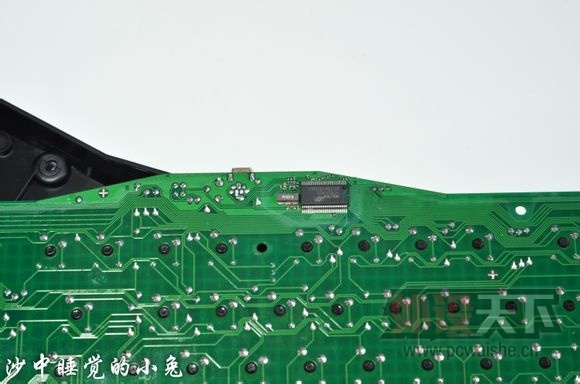 CHERRY 3850 MX3.0——拆解——改灯——丰胸篇