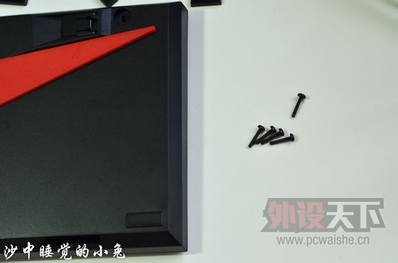 CHERRY 3850 MX3.0——拆解——改灯——丰胸篇