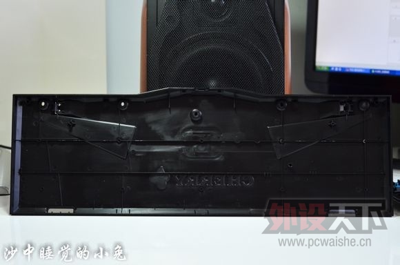 CHERRY 3850 MX3.0——拆解——改灯——丰胸篇
