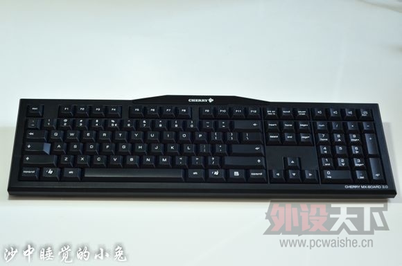CHERRY 3850 MX3.0——拆解——改灯——丰胸篇