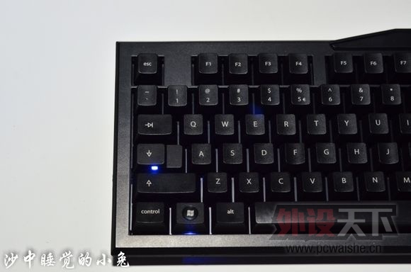 CHERRY 3850 MX3.0——拆解——改灯——丰胸篇