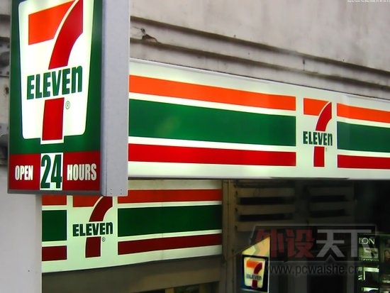 ʿ7-Elevenֻƽ