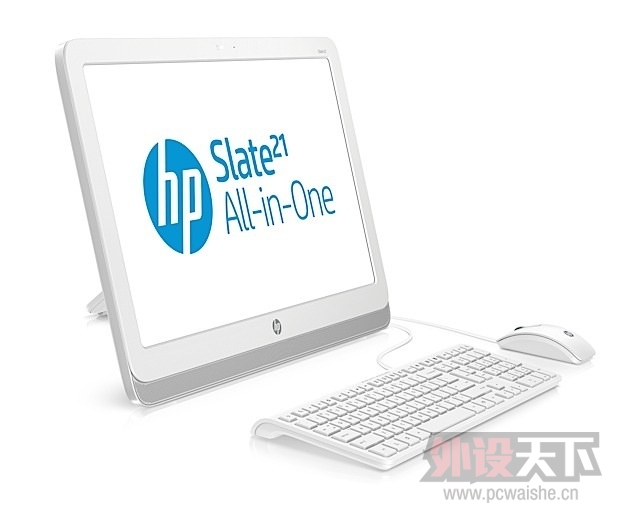 HP  9 Ƴ Slate 21 All-in-One Android 