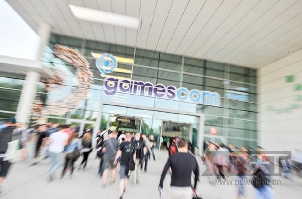 Gamescom 2013¡ϷչĻ