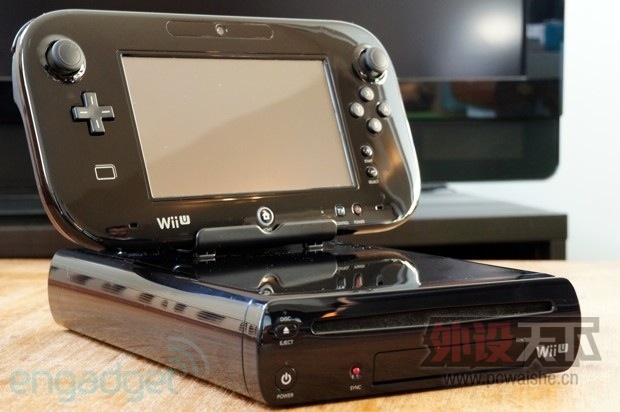 Nintendo的Wii U降价50美金,刚好在PS4和Xbo