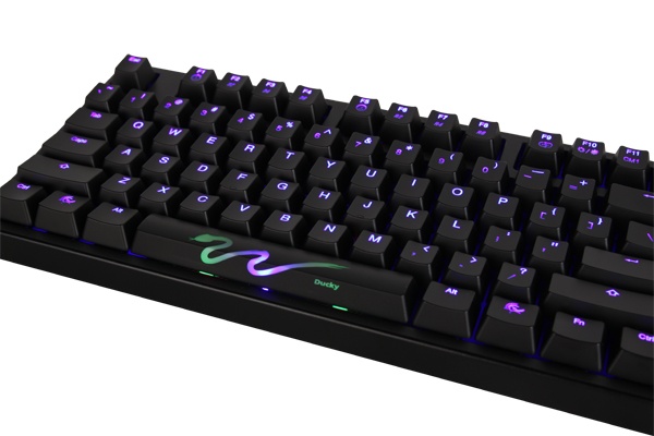 绚丽霓虹 Ducky 9008 S3抢楼活动（活动重新开启)