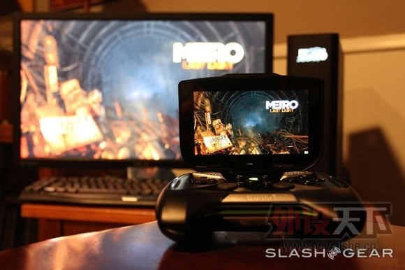 Nvidia Shield£֧31PC StreamingϷ