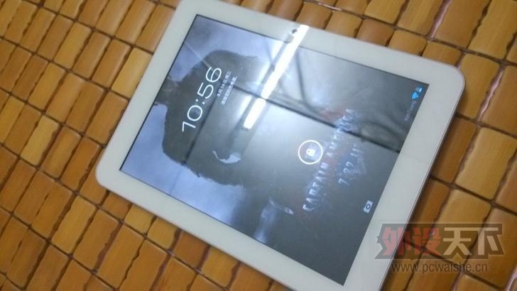 出一国产平板电脑 原道N80双擎IPS