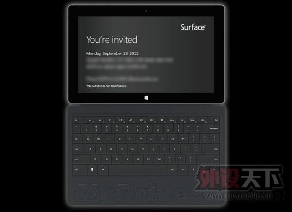 Surface 2ˣ
