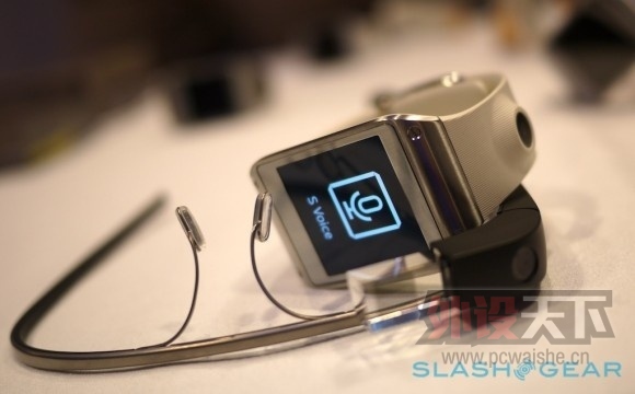 Galaxy Gear vs Google Glass ˭ǸȻĿɴ豸