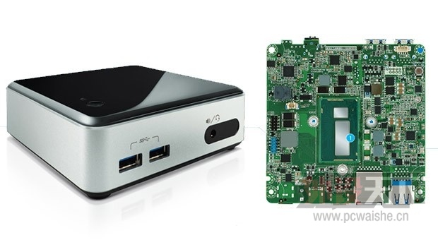 ӢضΪ NUC  Haswell Core-i5 