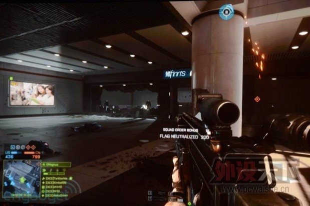 Xbox One  Battlefield 4 ܻ Kinect ߿ƹ