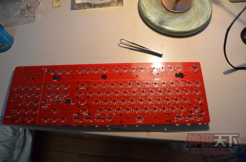 【键盘之路】韩国 3000PCB~~~~