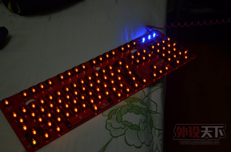 【键盘之路】韩国 3000PCB~~~~