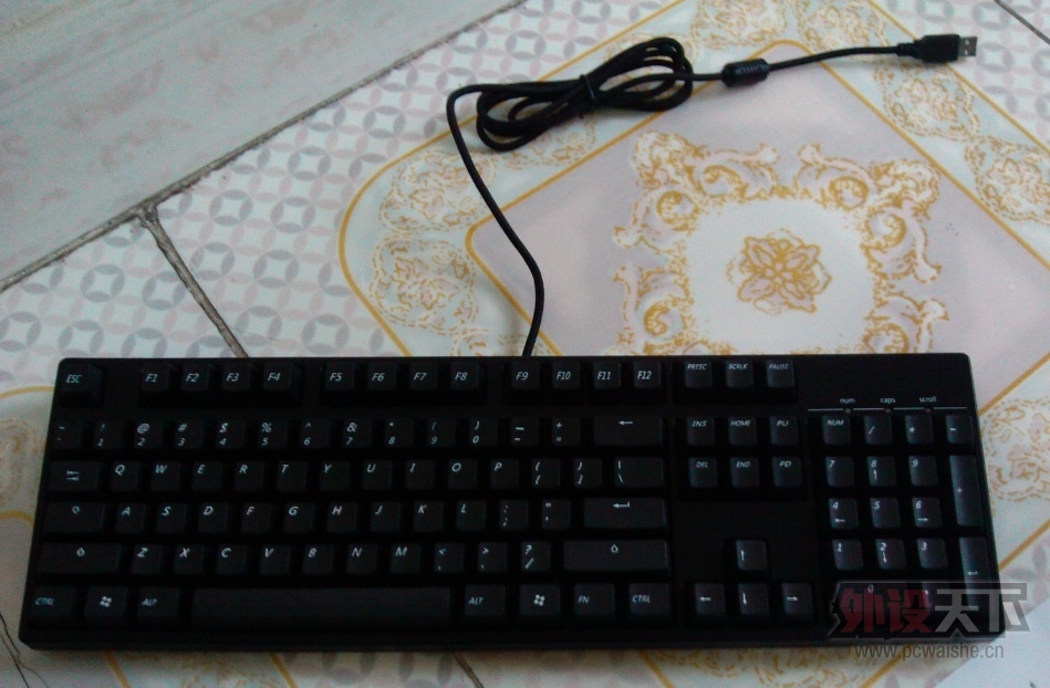 新手开箱f104