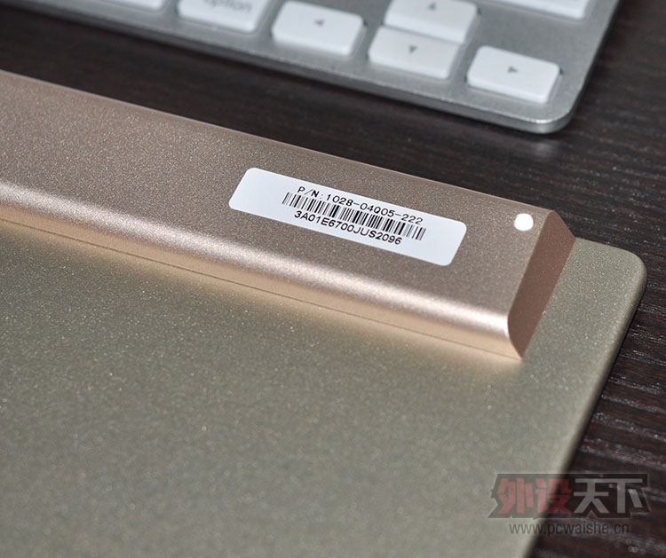 雷柏RAPOO无线蓝牙键盘E6700、蓝牙耳机S500 开箱＋试用报告