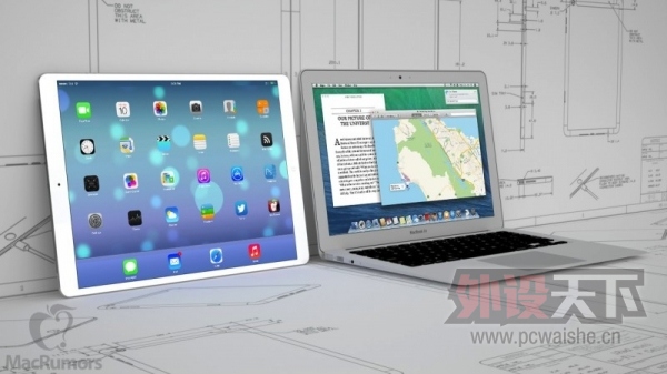 ƻ12.9iPad maxiβ ֱΪ27122048