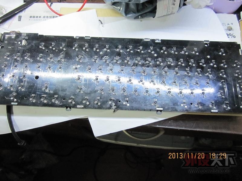 雷蛇 黑寡妇 改灯