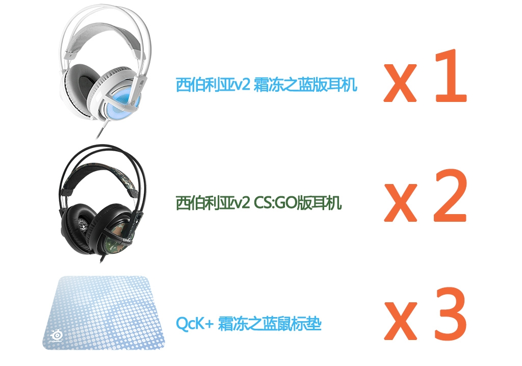Fnaitc来华 参与活动送Carn亲笔签名赛睿鼠标垫（抽奖结果已更新）