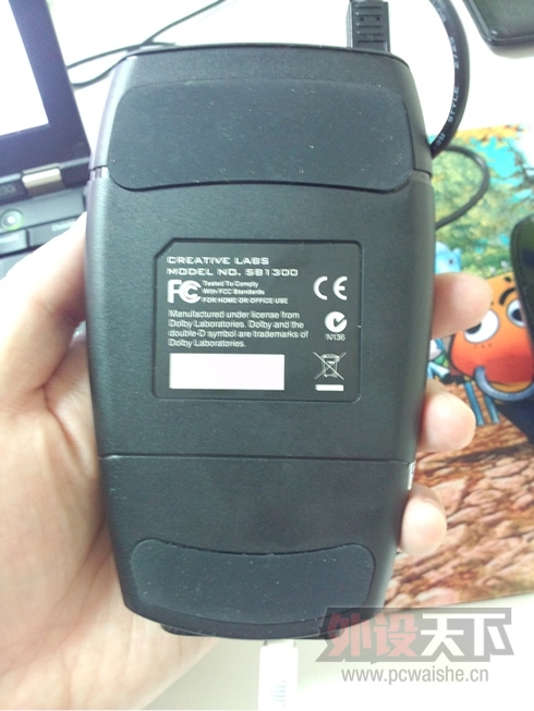 放手一搏，买了个390的SB1300