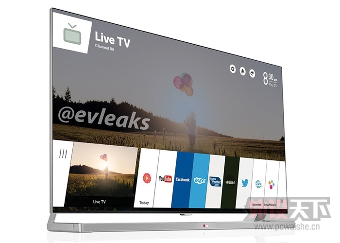 evleaksϣLG webOS smart TVͼƬй©