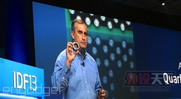 Intel CEO ͸¶˽ CES չɴʽƷ