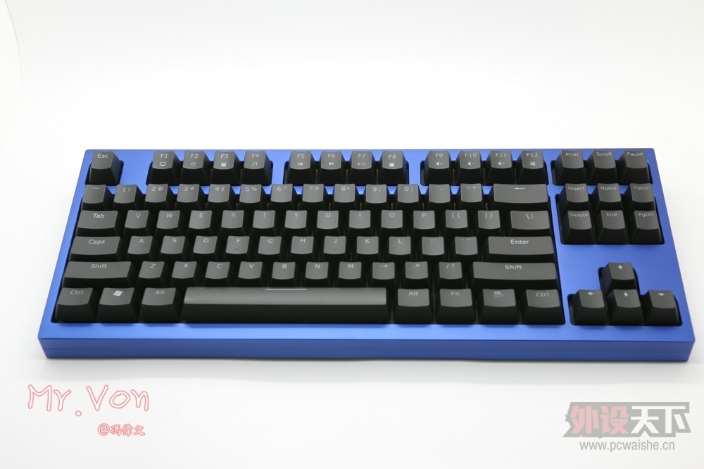 【Mr.Von】全金属狂潮 MKC 87GK