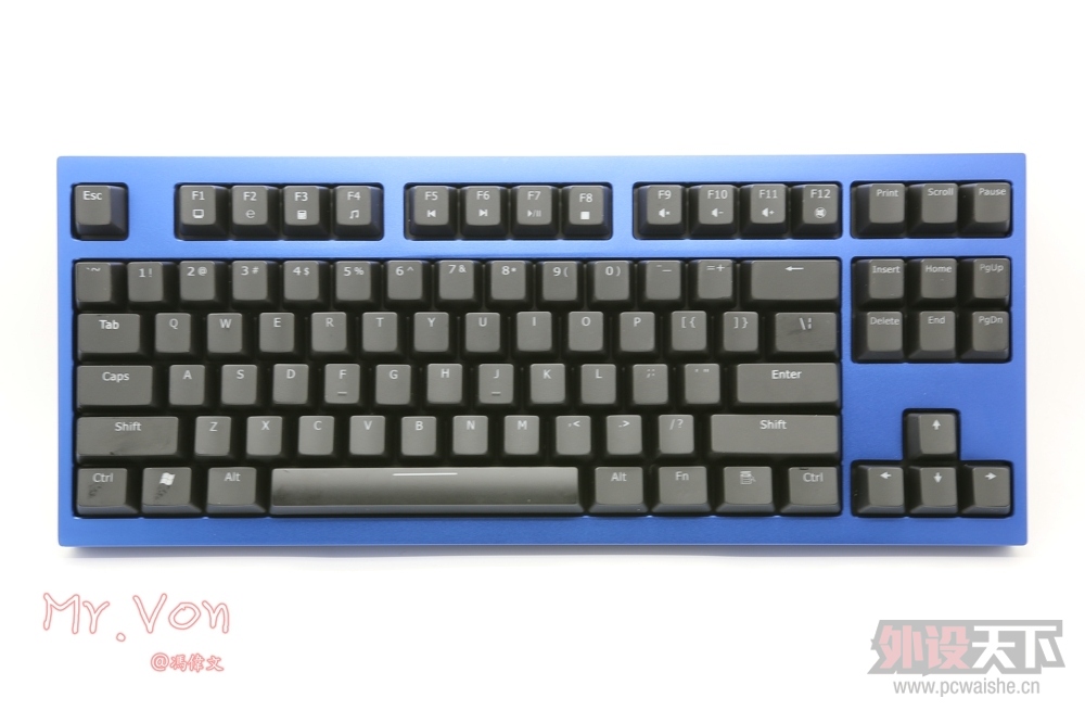 【Mr.Von】全金属狂潮 MKC 87GK