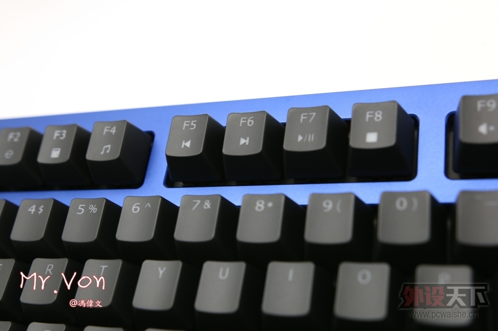 【Mr.Von】全金属狂潮 MKC 87GK