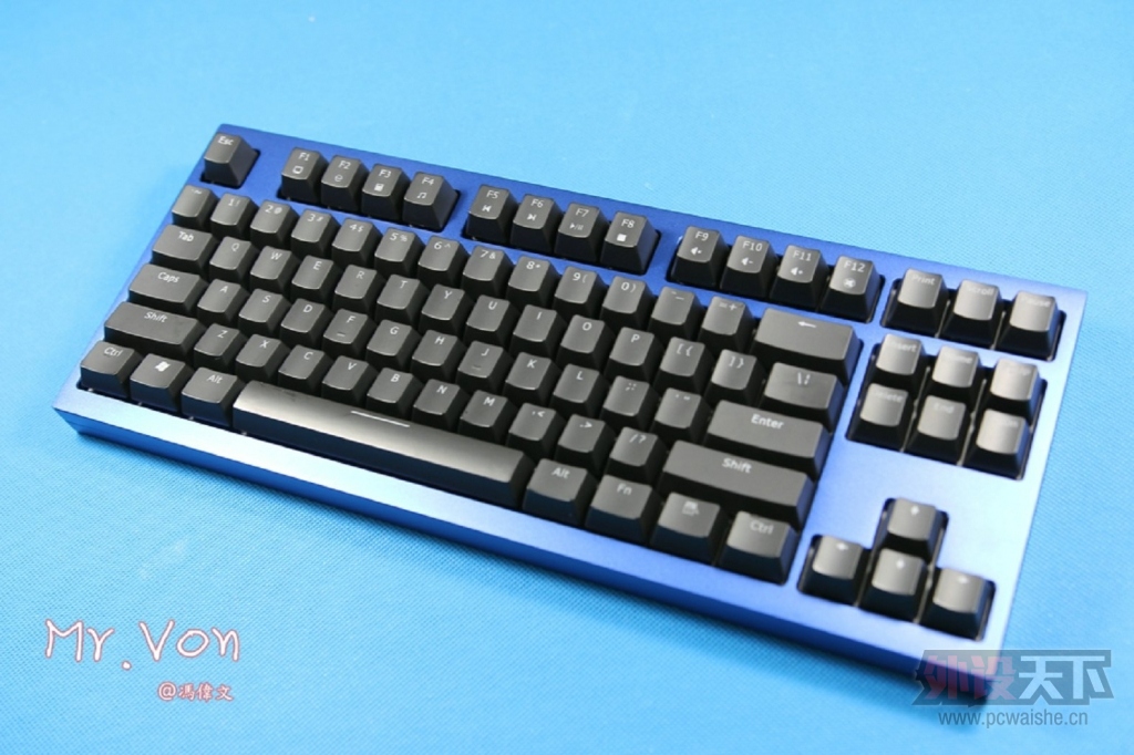 【Mr.Von】全金属狂潮 MKC 87GK