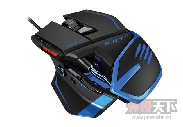 Mad Catz Ƴ R.A.T. Tournament Edition 羺