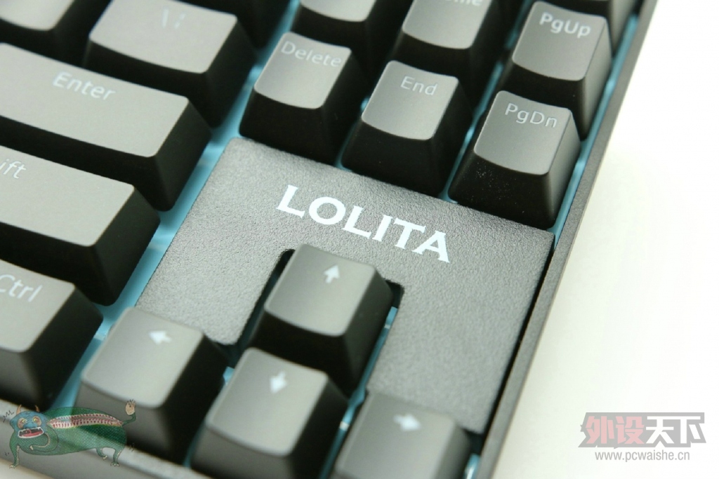 【年兽】国光帮帮忙 Noppoo Lolita 87 LED体验