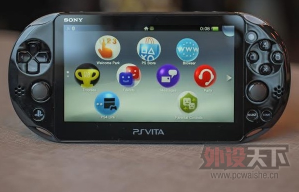 PlayStation Vita Slim 27Ӣ