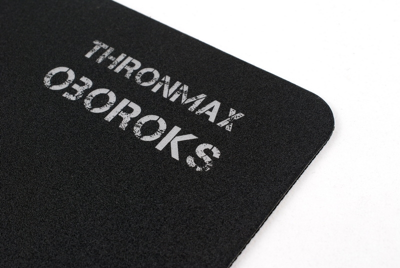 夜之急袭，THRONMAX OBOROKS碳素游戏垫试用活动（试用名单已更新）