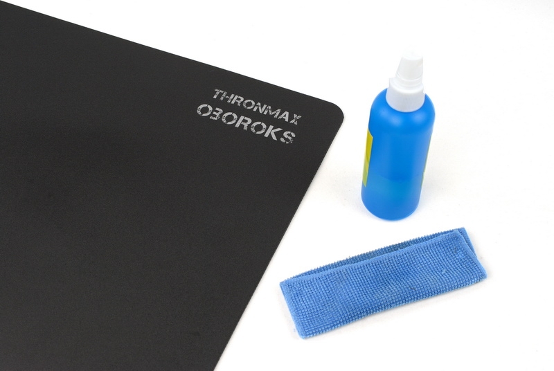 夜之急袭，THRONMAX OBOROKS碳素游戏垫试用活动（试用名单已更新）