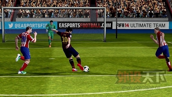 Ϯ棺FIFA 14ѵ½Windows 8 PCƽƽ̨