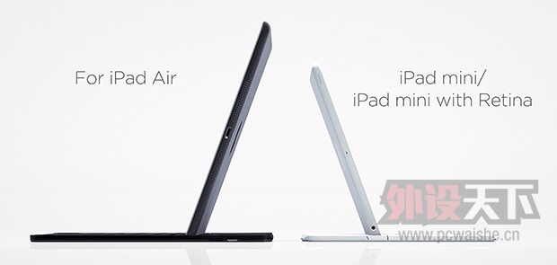 ޼°泬̱ for iPad Air / mini 6.4mm 