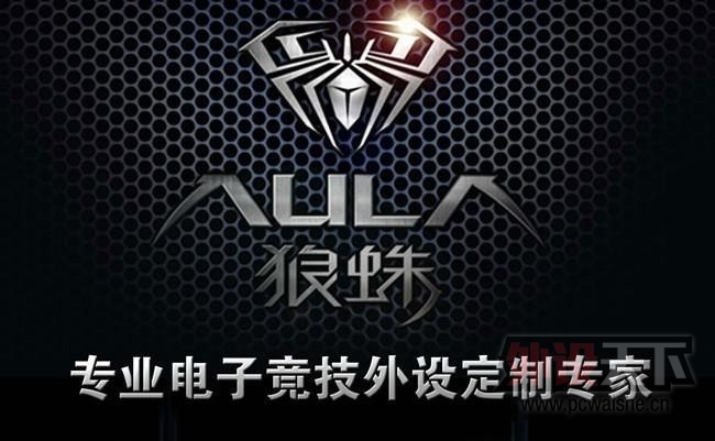 中国国际动漫节开幕第一天 狼蛛展露头角