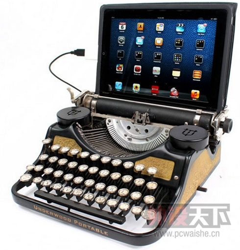 USB Typewriter Conversion Kit  