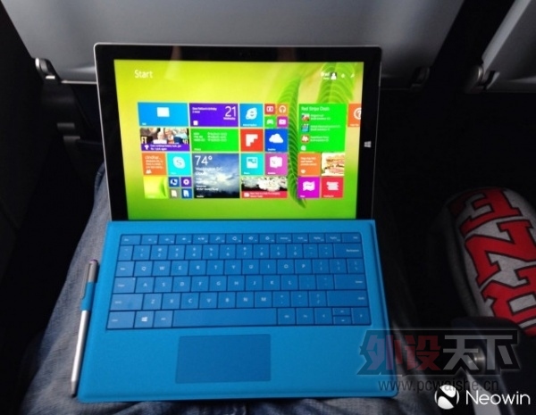 δƲ Surface Pro 3شڵ