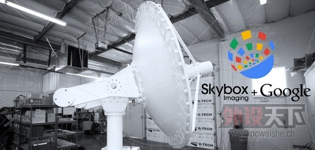 Ƽ籨ȸ 5 Ԫչǹ˾ Skybox Imaging