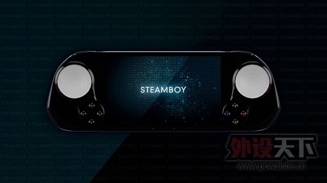 SteamboyƻƶSteam Machine ĺCPU4GBڴ