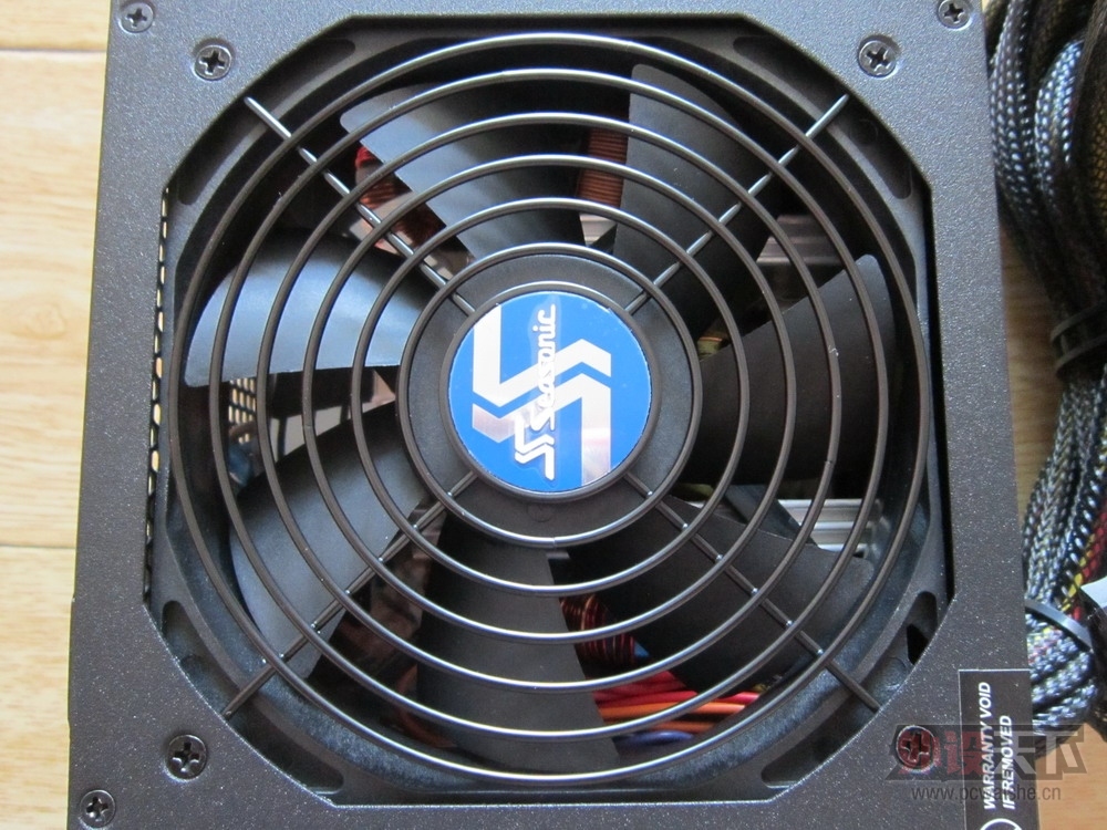 【节能静音，品质恒久】海韵 S12II-430W 电源体验-1初探